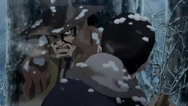 Banner for LUPIN THE IIIRD: Zenigata and the Two Lupins