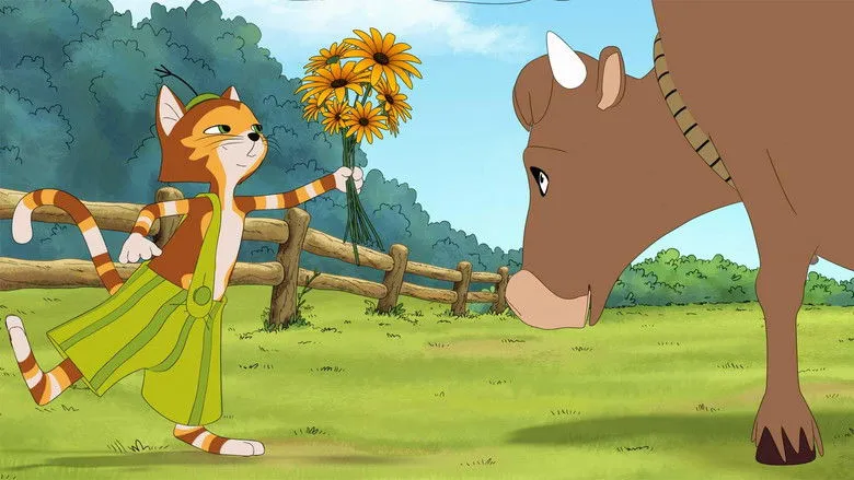 Banner for Lustiges Pettersson und Findus Mitmachkino 2