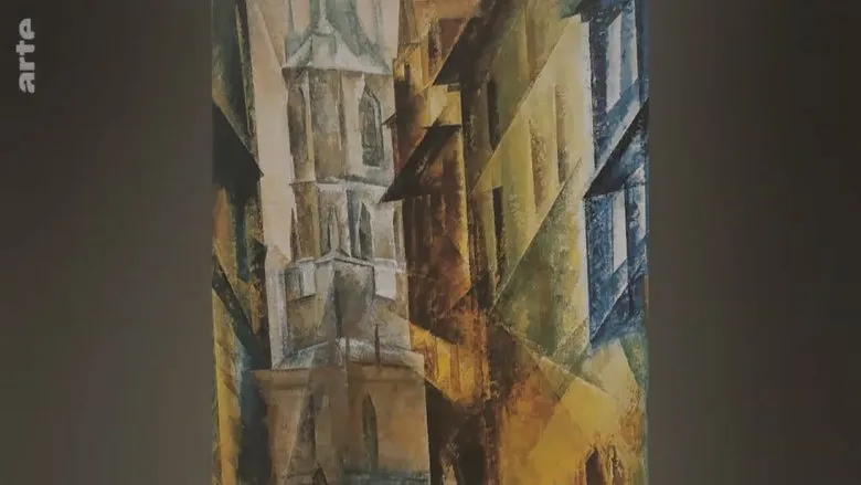 Banner for Lyonel Feininger – Ein Künstler zwischen den Welten
