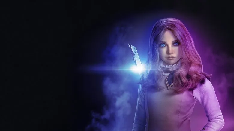 Banner for M3GAN 2.0