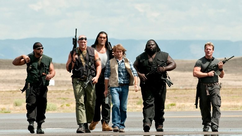 Banner for MacGruber