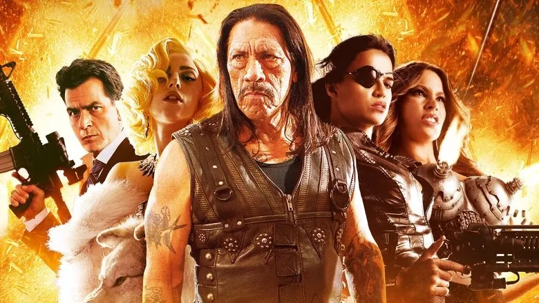 Banner for Machete Kills