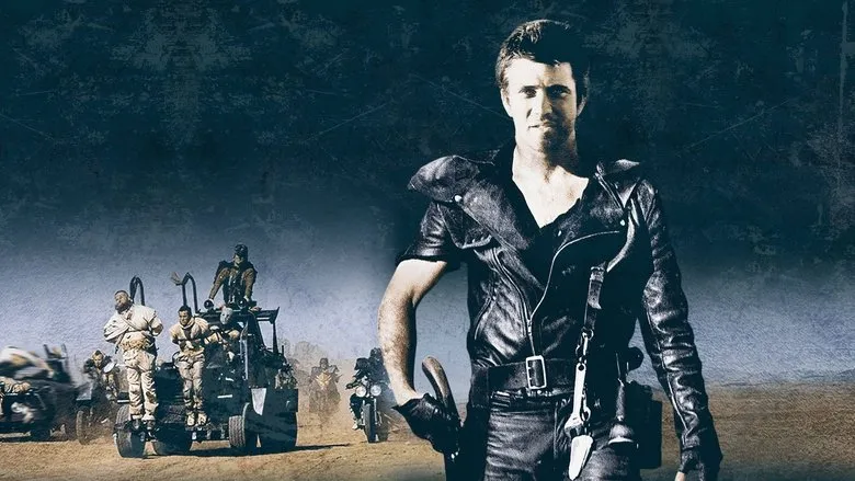 Banner for Mad Max 2: El Guerrero de la Carretera