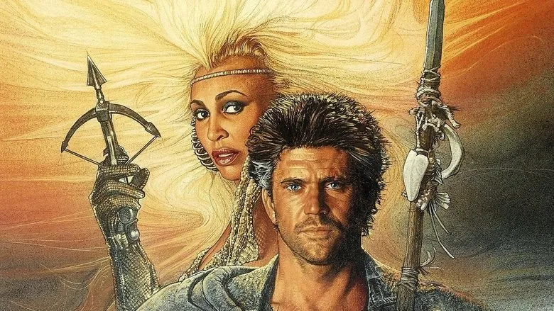 Banner for Mad Max Beyond Thunderdome