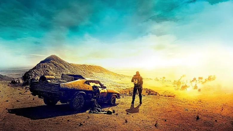Banner for Mad Max: Furia en el camino