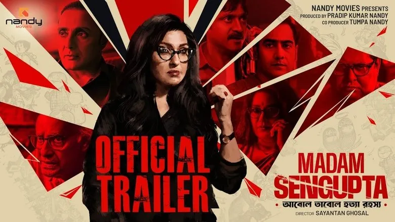 Banner for Madam Sengupta