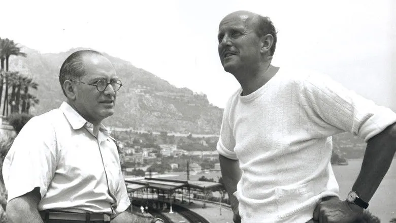 Banner for Made in England: The Films of Powell and Pressburger