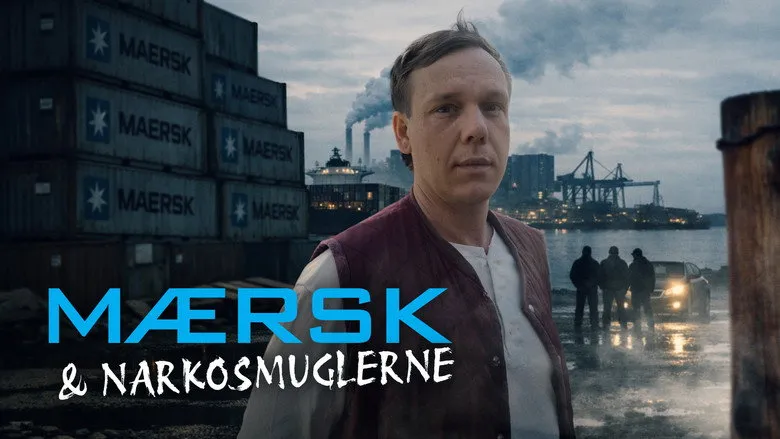 Banner for Mærsk og narkosmuglerne