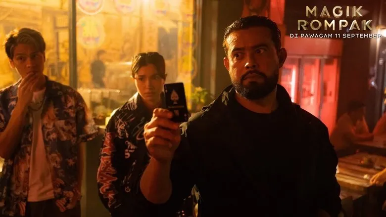 Banner for Magik Rompak