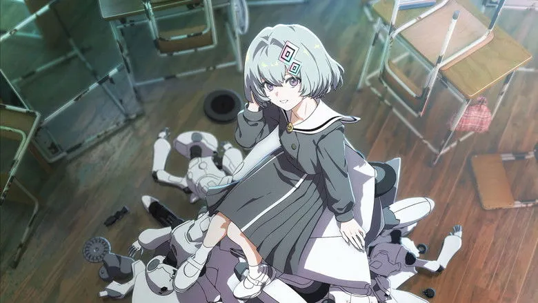 Banner for Make a Girl