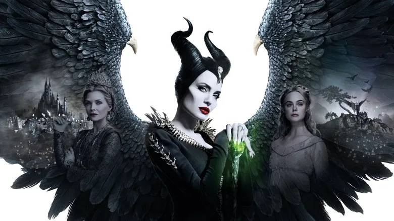 Banner for Maleficent: Mistress of Evil