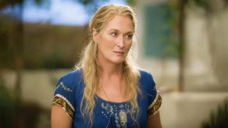 Banner for Mamma Mia!