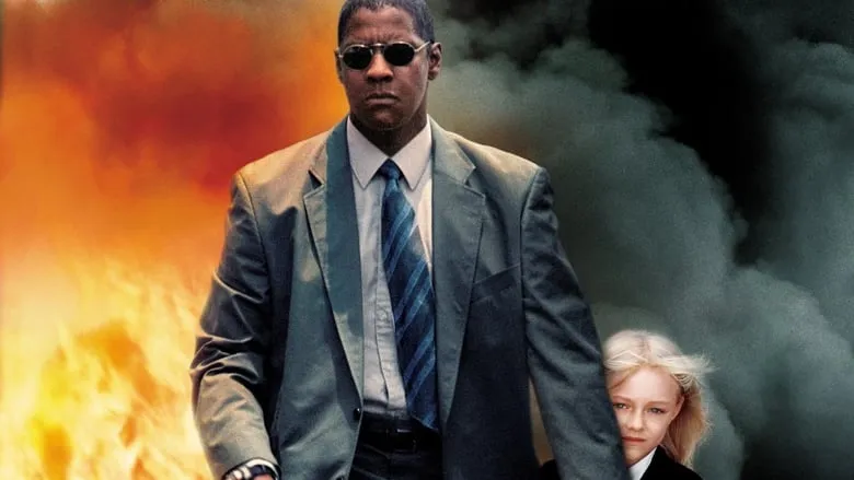 Banner for Man on Fire