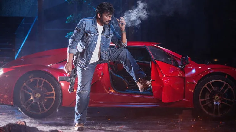 Banner for Mana ShankaraVaraPrasad Garu