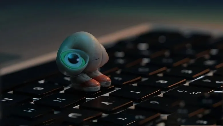 Banner for Marcel the Shell with Shoes On