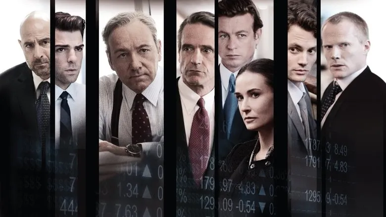 Banner for Margin Call