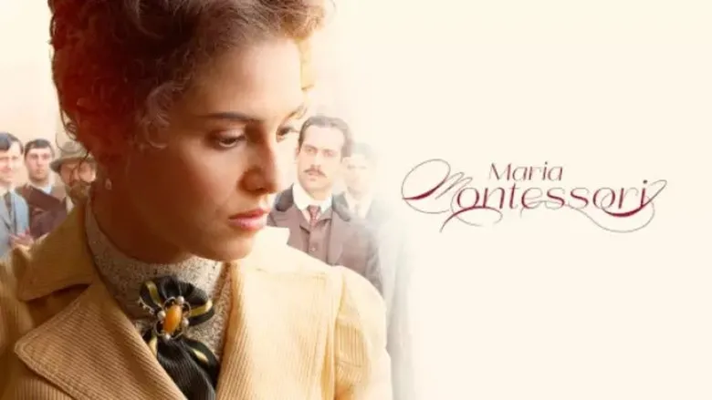 Banner for Maria Montessori: una vita per i bambini