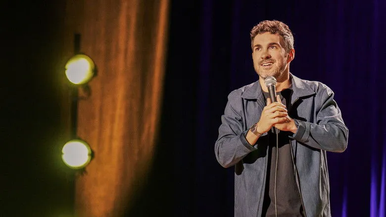 Banner for Mark Normand: None Too Pleased