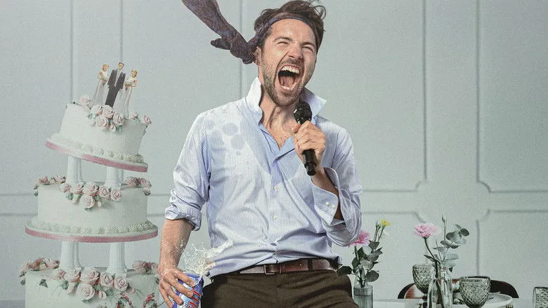 Banner for Mark Vigeant: The Best Man Show