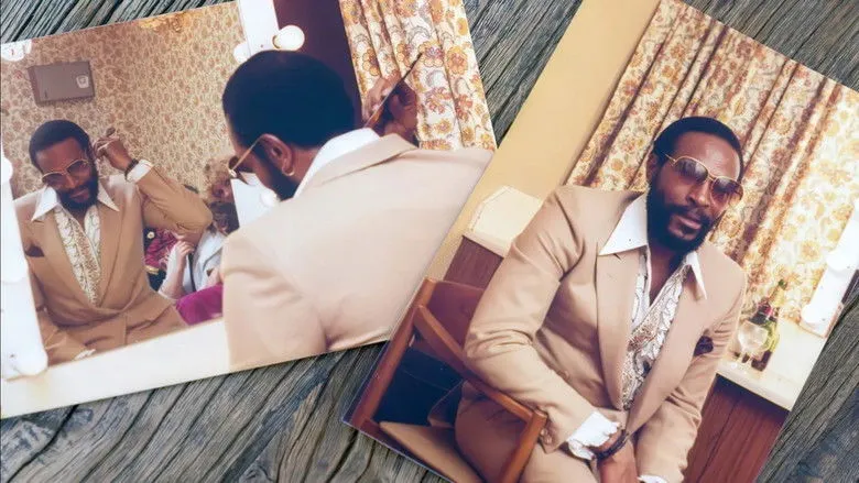 Banner for Marvin Gaye - Visionär des Soul