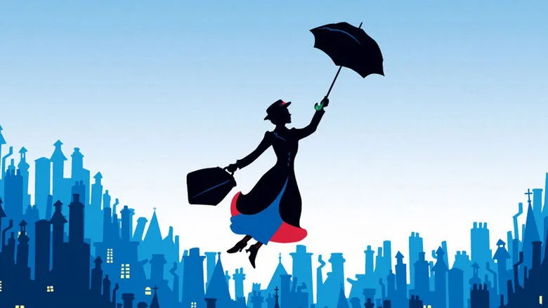 Banner for Mary Poppins