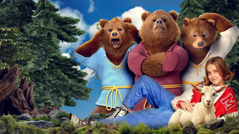 Banner for Masha and the Bears