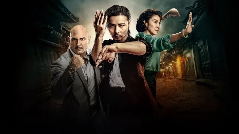 Banner for Master Z: Ip Man Legacy