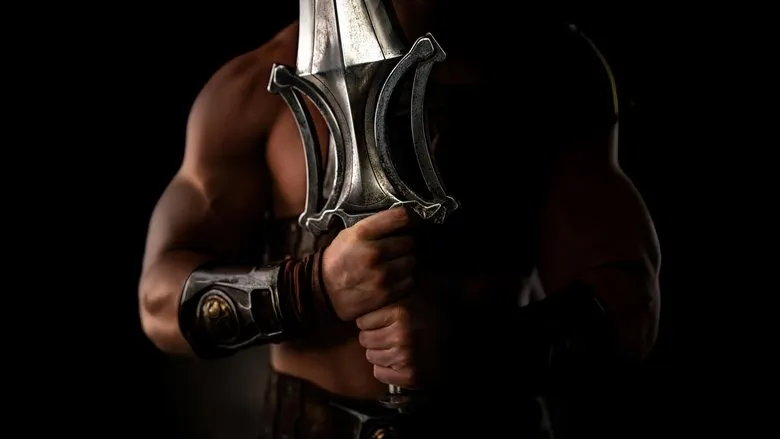 Banner for Masters of the Universe