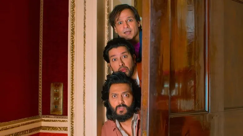 Banner for Mastiii 4