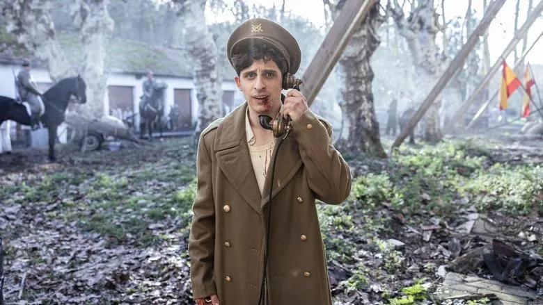 Banner for May I Speak with the Enemy?