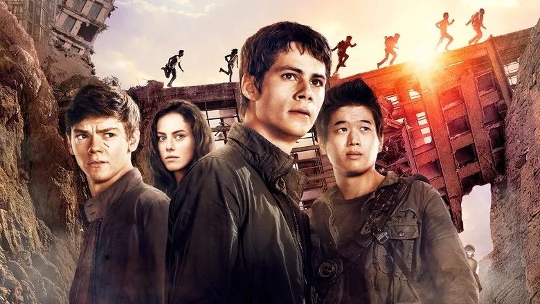 Banner for Maze Runner: Prueba de fuego