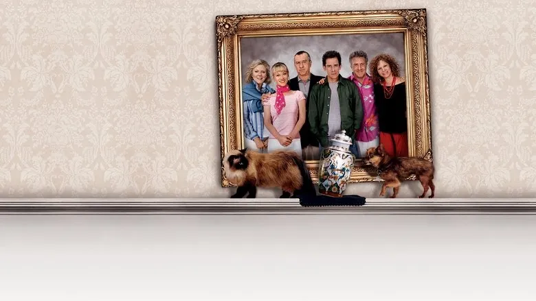 Banner for Los fockers: La familia de mi esposo