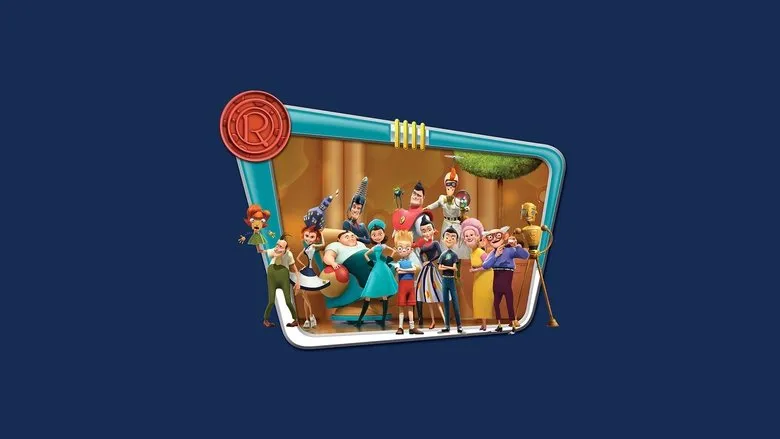 Banner for Meet the Robinsons