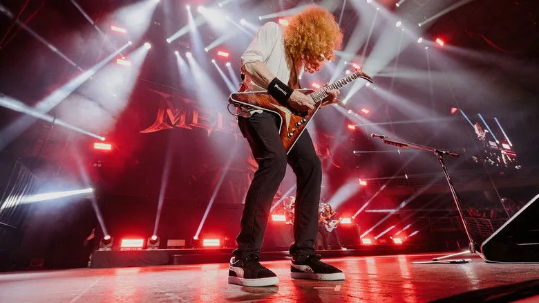 Banner for Megadeth: Behind the Mask