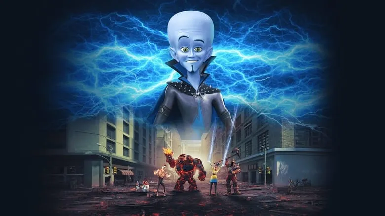 Banner for Megamind vs. the Doom Syndicate