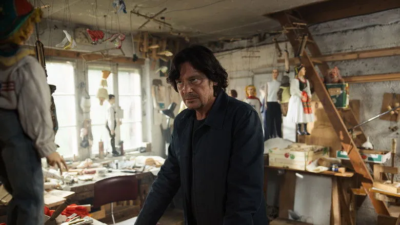 Banner for Meiberger – Der Marionettenmörder