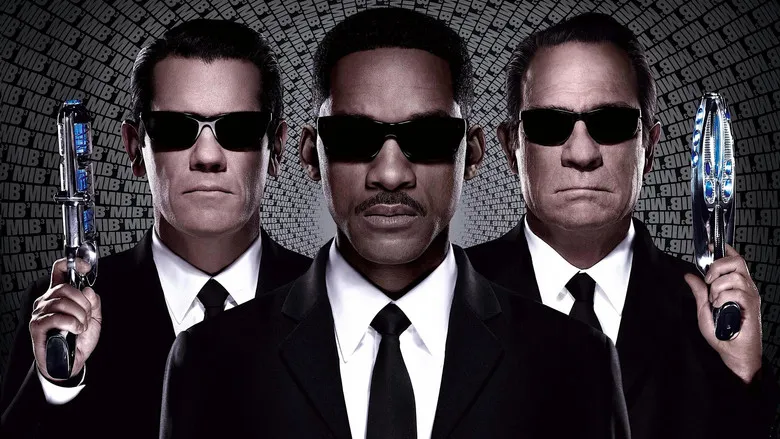 Banner for Men in Black 3