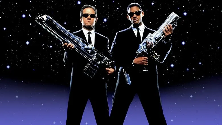 Banner for Men in Black