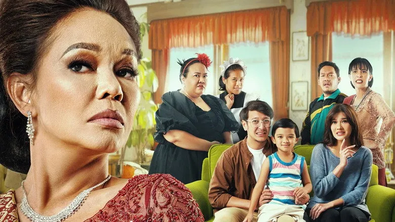 Banner for Mertua Ngeri Kali