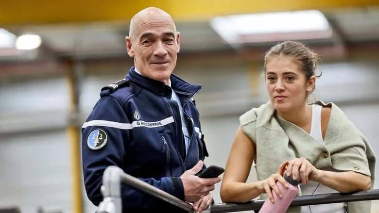 Banner for Meurtres en dentelles