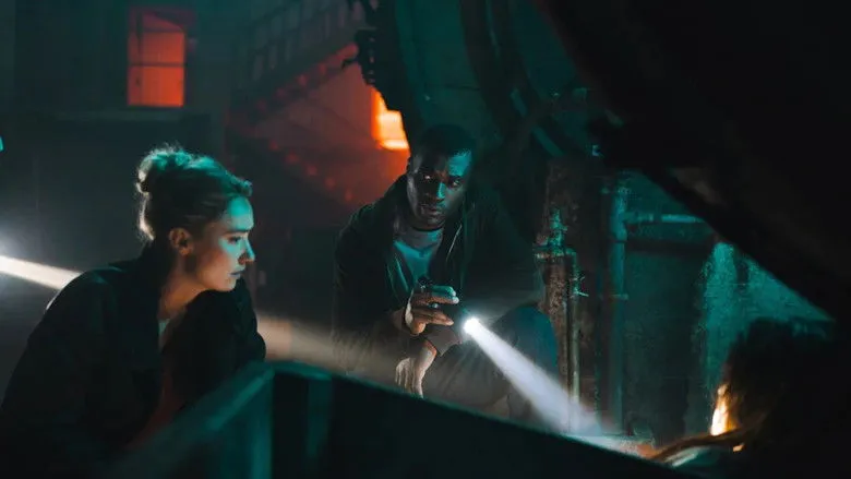 Banner for Meurtres en porcelaine