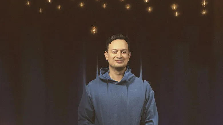 Banner for Michael Cruz Kayne: Sorry For Your Loss