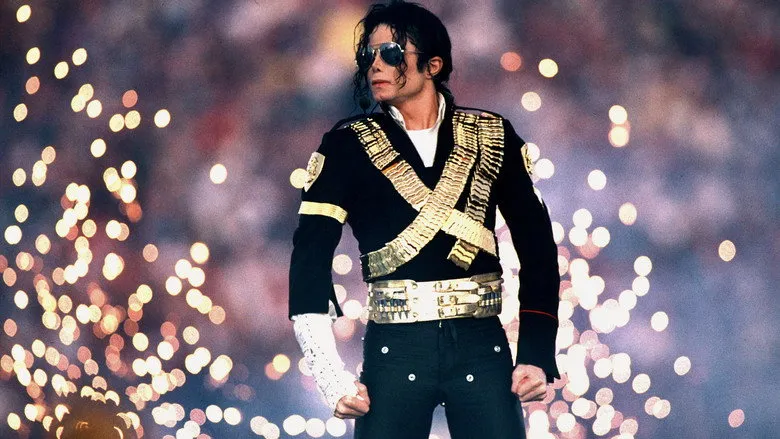 Banner for Michael Jackson: A Life in Music