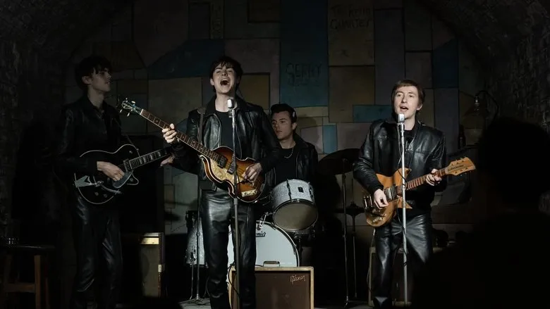 Banner for Midas Man