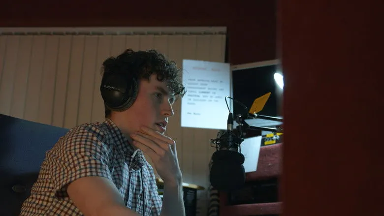 Banner for Midnight Oil