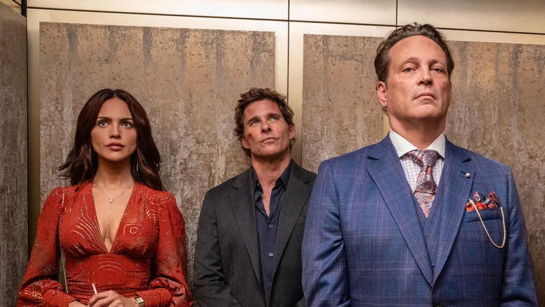 Banner for Mike & Nick & Nick & Alice