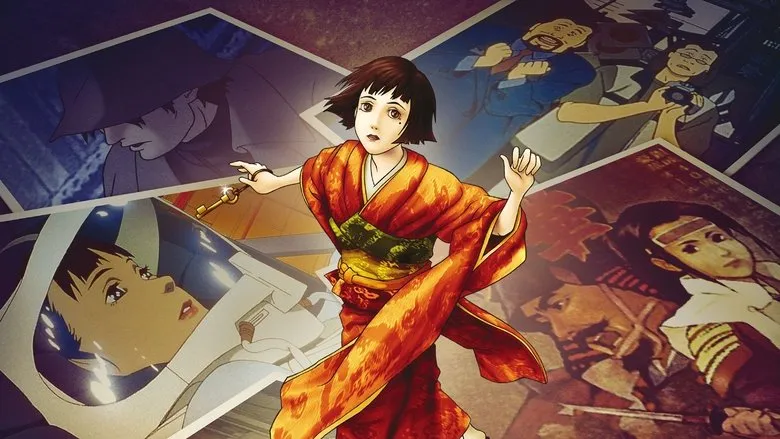 Banner for Millennium Actress