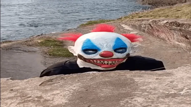 Banner for Mini horor film