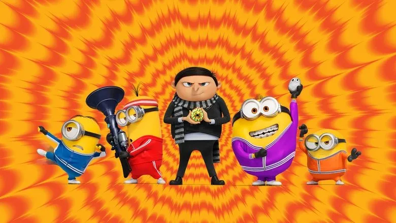 Banner for Minions: Nace un villano