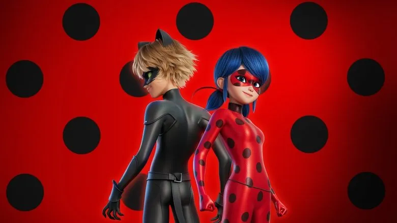 Banner for Prodigiosa: Las aventuras de Ladybug - La película